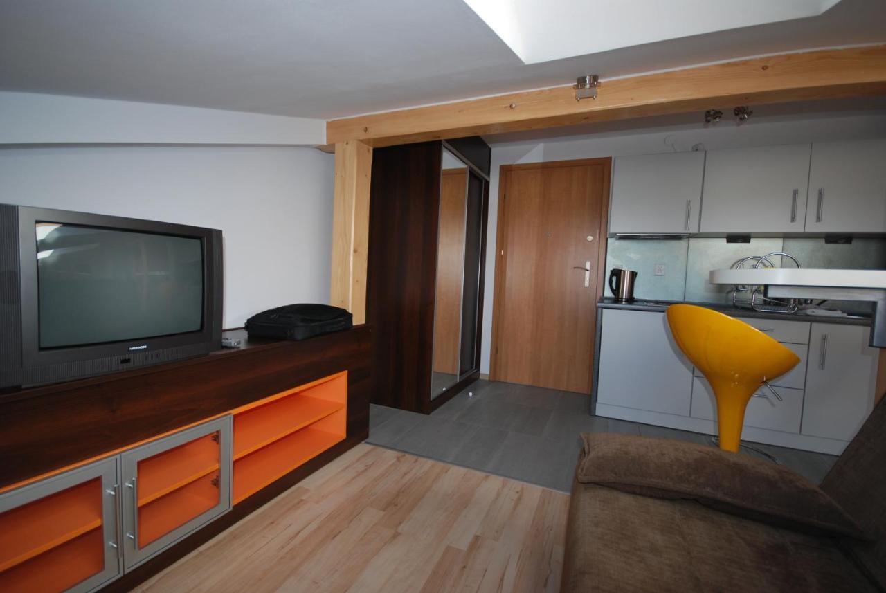 Viva Maria Zakopane Apartment ภายนอก รูปภาพ