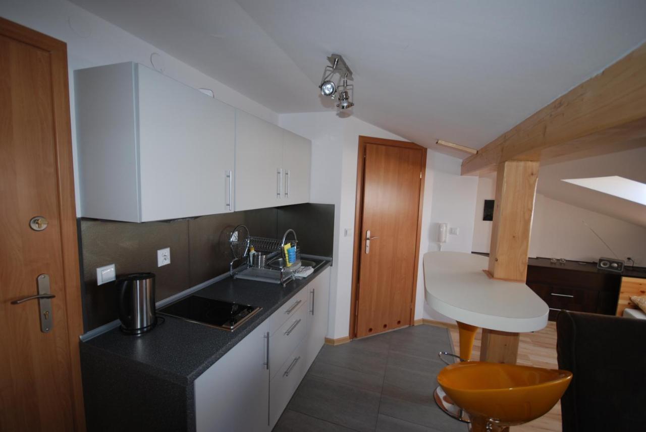 Viva Maria Zakopane Apartment ภายนอก รูปภาพ