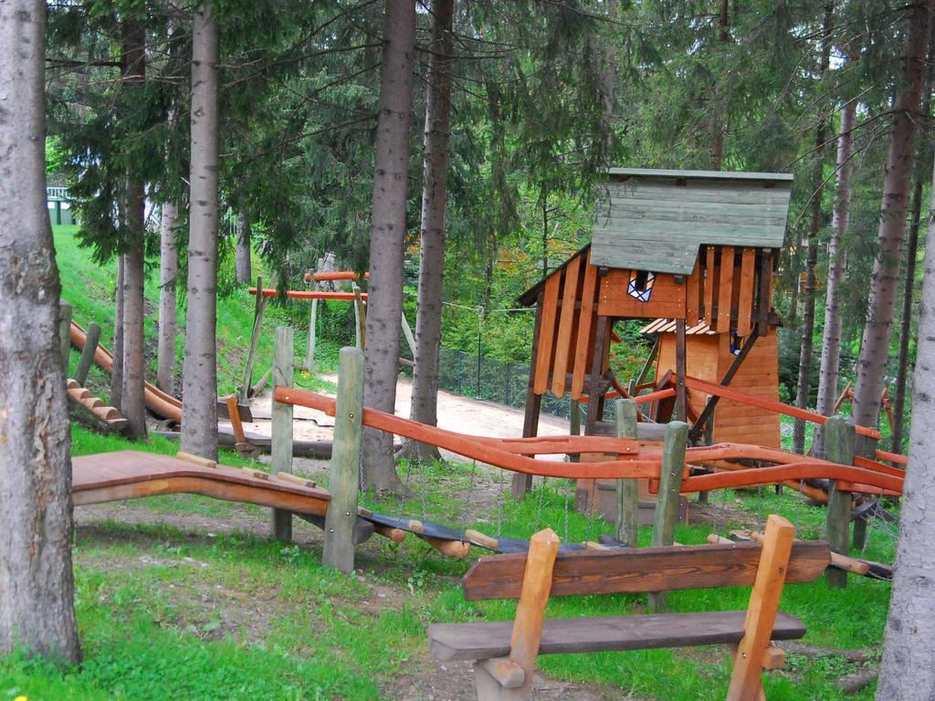 Viva Maria Zakopane Apartment ภายนอก รูปภาพ