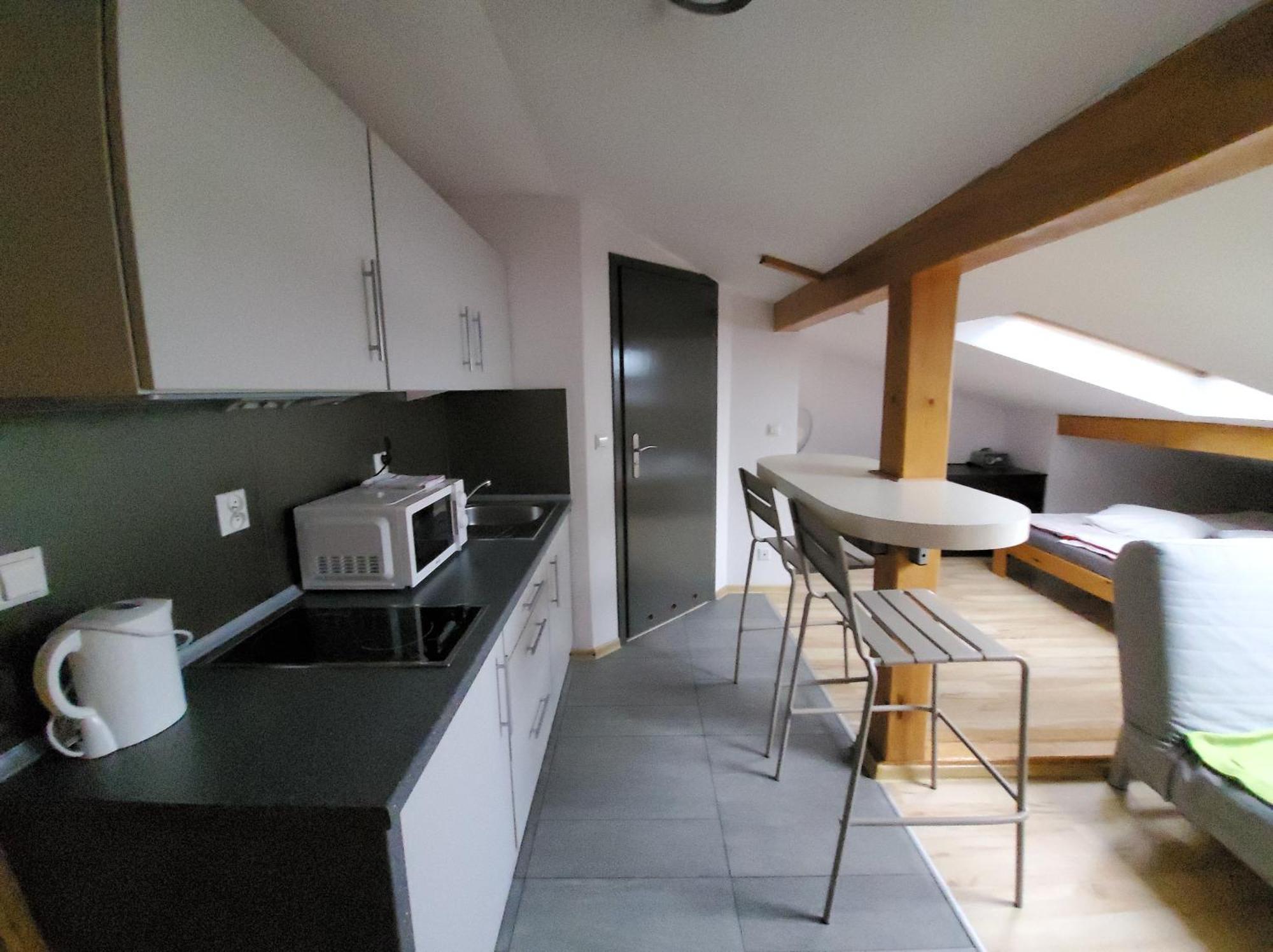 Viva Maria Zakopane Apartment ภายนอก รูปภาพ