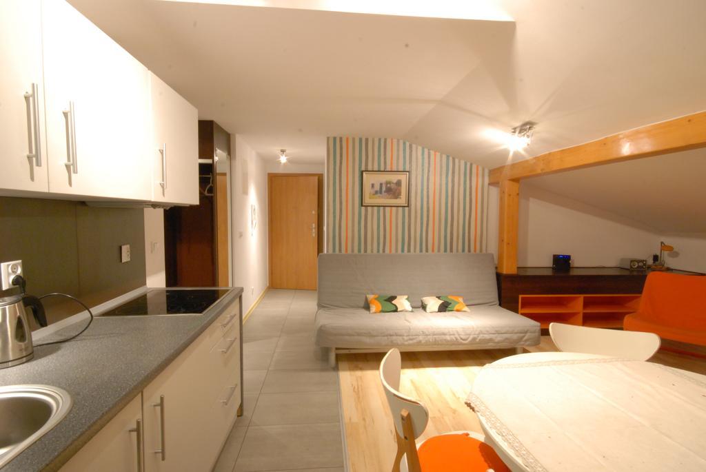 Viva Maria Zakopane Apartment ภายนอก รูปภาพ