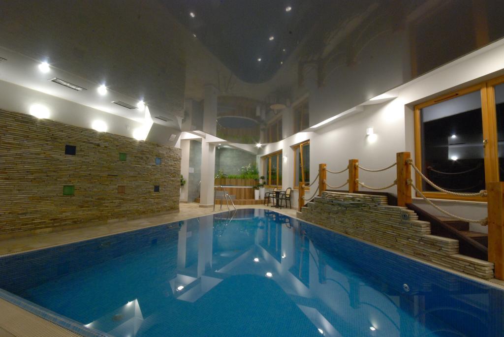 Viva Maria Zakopane Apartment ภายนอก รูปภาพ
